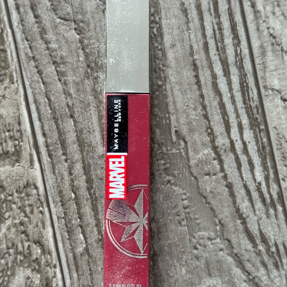 Maybelline Marvel Lipstick